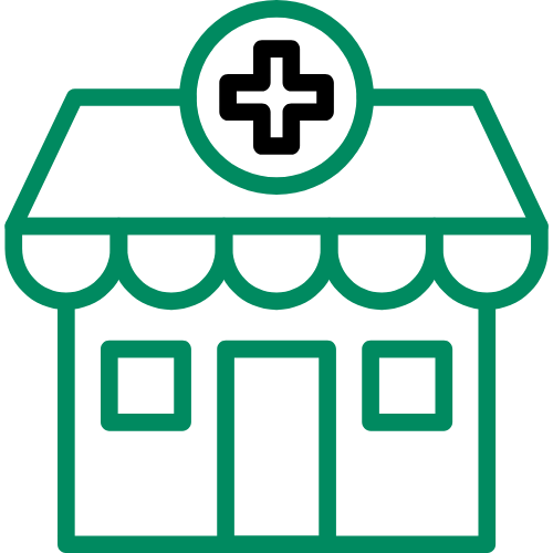 Icona farmacia