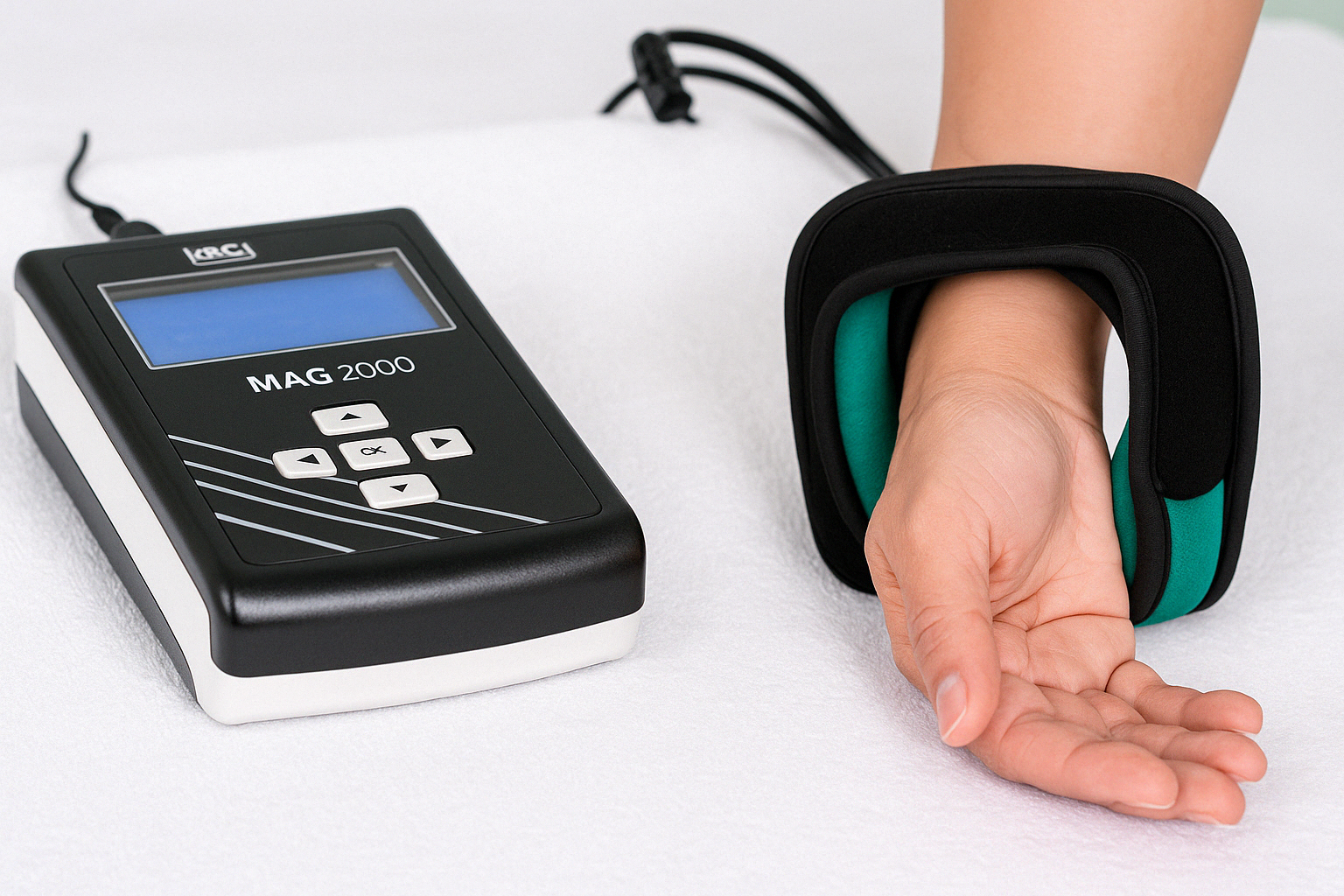 Apparecchiatura per magnetoterapia