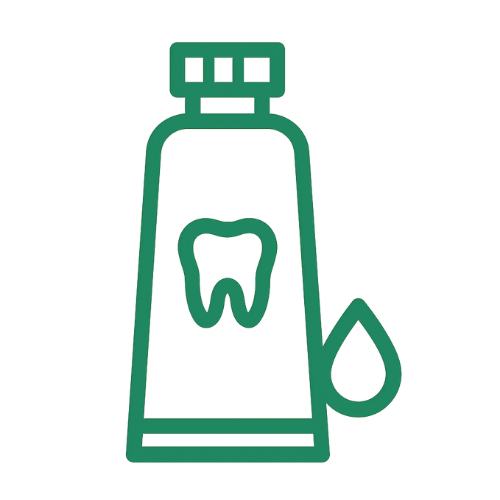 Icona dentifricio