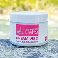 Unguento Eletta per il Viso Ricostitutiva antiossidante